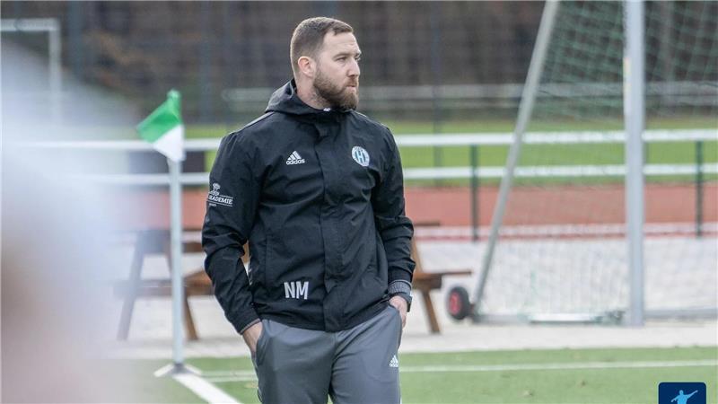 Trainer Nico Matern wechselt vom TuS Harsefeld zum Heeslinger SC.