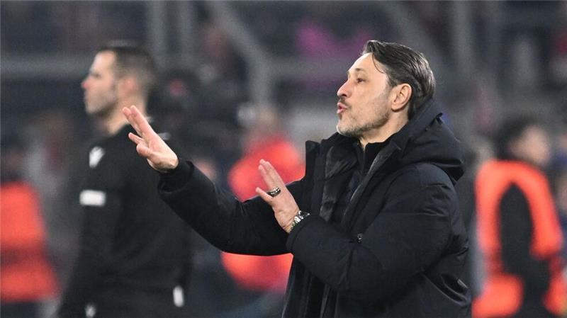 BVB-Dämpfer gegen Lille mit Mbappé-Bruder Trainer Niko Kovac hat den BVB stabilisiert.