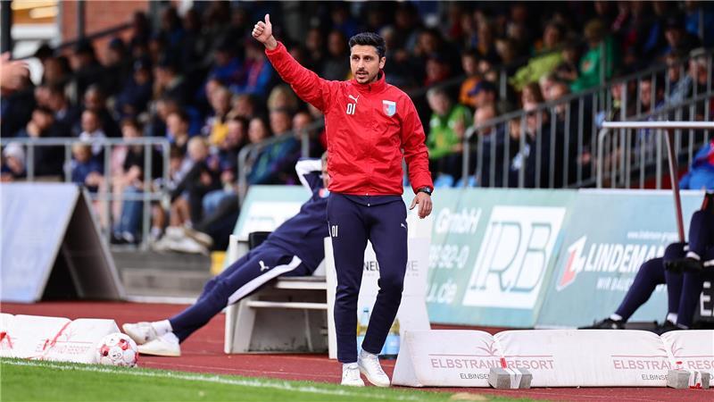 Trainer Oliver Ioannou hat mit der SV Drochtersen/Assel bei 82 Spielen in der Chefrolle im Schnitt zwei Punkte pro Partie geholt.