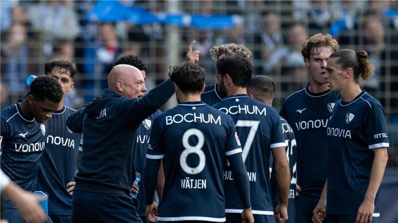 Trainer Rösler sorgt für Aufschwung.