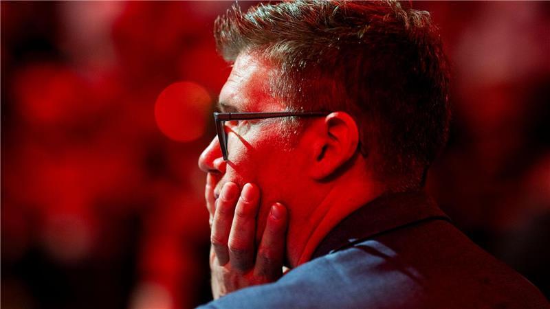 Neun Abgänge bei Lüneburgs Volleyballern Trainer Stefan Hübner muss einen neuen Kader der SVG Lüneburg zusammenstellen.