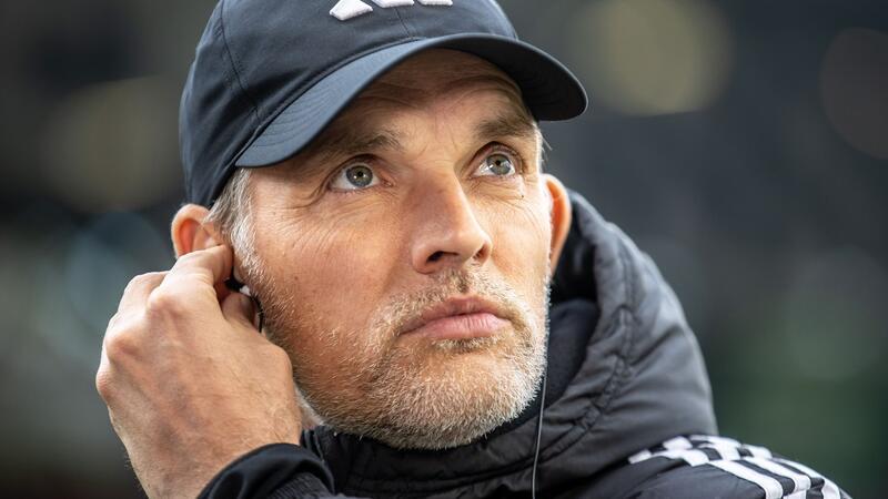 Tuchel: Müller muss sich Einsatz gegen Madrid verdienen Trainer Thomas Tuchel kritisiert die Form von Thomas Müller.