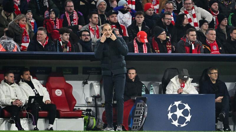 Großer Sieg für Tuchel und Bayern: Kanes Wembley-Traum lebt Trainer Thomas Tuchel sah die seit Wochen beste Leistung seiner Mannschaft.
