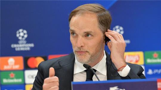 Trainer Thomas Tuchel will die Bayern ins Finale führen.