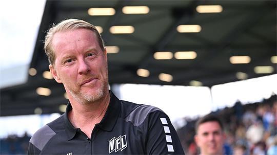 Trainer Timo Schultz und der VfL Osnabrück treffen im DFB-Pokal auf Rekordsieger FC Bayern München. (Archivbild)