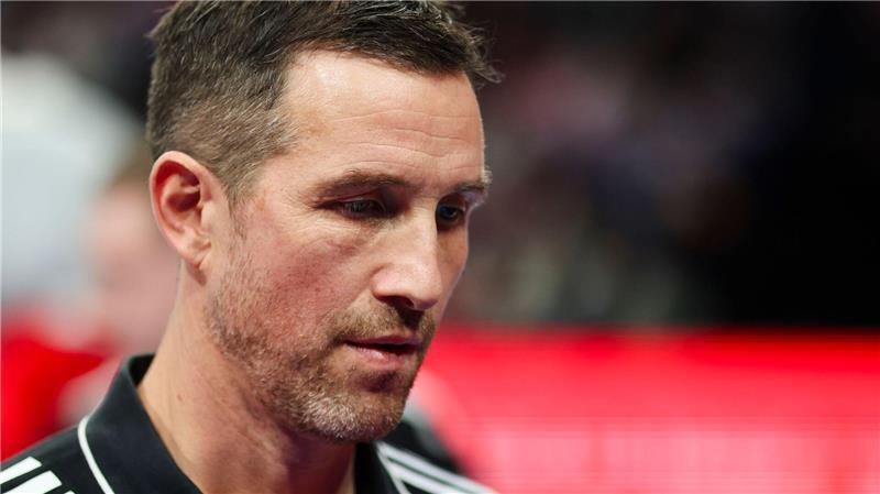 Trainer Torsten Jansen und der HSV Hamburg hatten die SG Flensburg-Handewitt zu Gast.