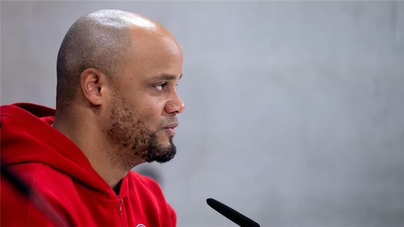 Trainer Vincent Kompany strebt einen Heimsieg an.
