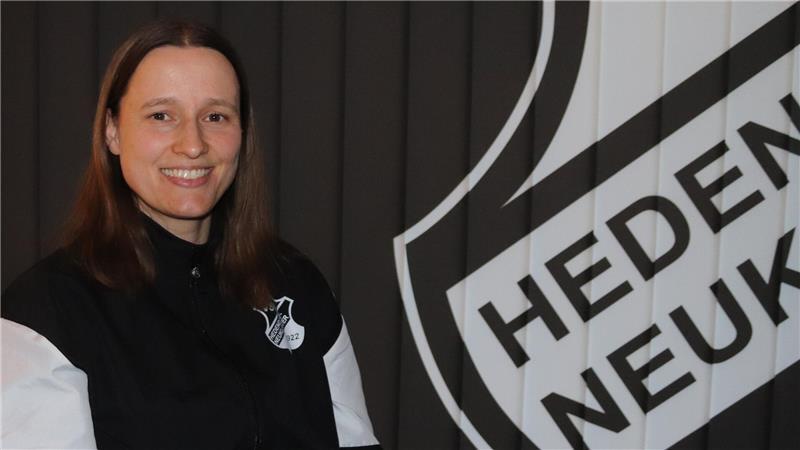 Trainerin Alina Schuldt stellt ihrer Mannschaft ein sehr gutes Zeugnis aus.