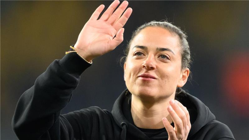 Trainerin bei Drittligist FC Ingolstadt: Sabrina Wittmann. (Archivbild)