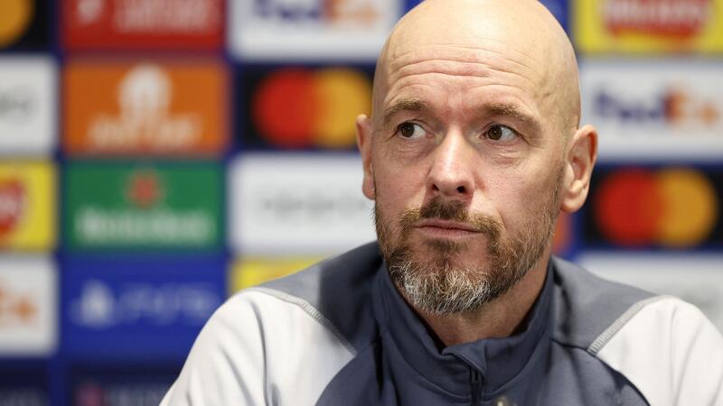Trainierte von 2013 bis 2015 die zweite Mannschaft des FC Bayern: Erik ten Hag.