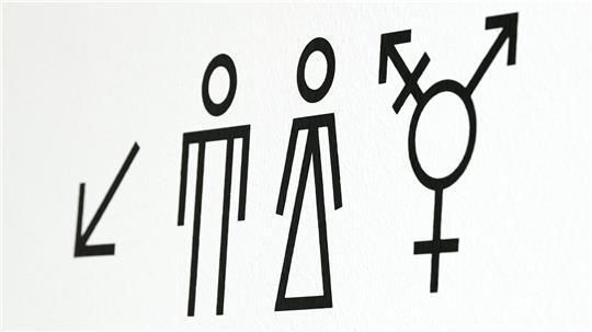 Transmenschen sind Personen, die sich dem Geschlecht, das ihnen bei Geburt zugeschrieben wurde, nicht zugehörig fühlen. (Archivbild)
