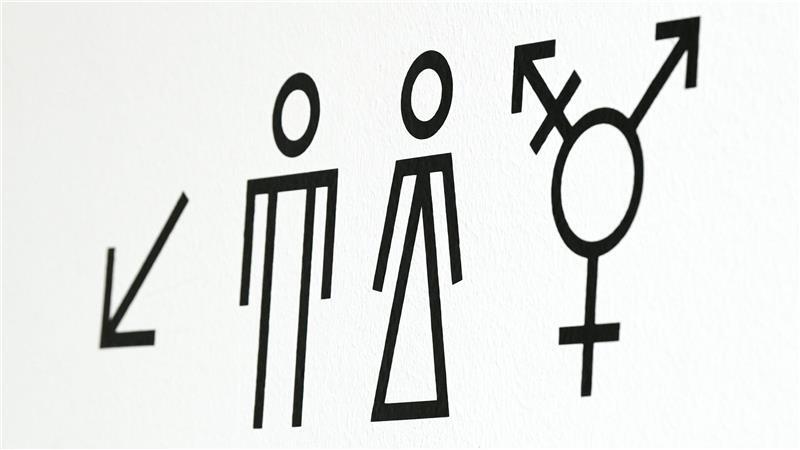 Transmenschen sind Personen, die sich dem Geschlecht, das ihnen bei Geburt zugeschrieben wurde, nicht zugehörig fühlen. (Archivbild)