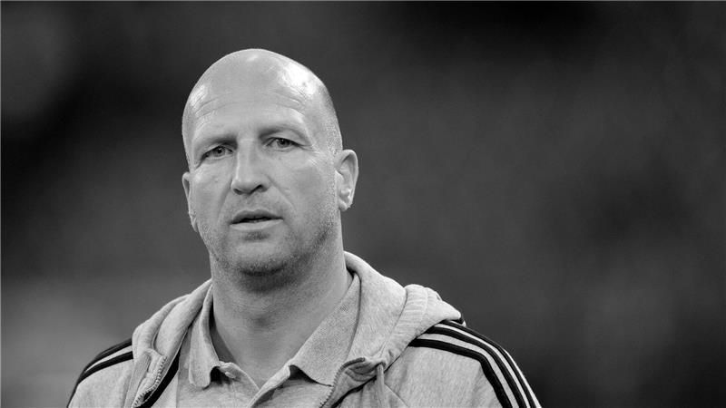 Trauer um Heidenheims Nachwuchschef Roger Prinzen. (Archivbild)