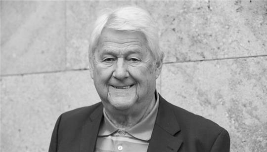 Trauer um eine Werder-Legende: Max Lorenz ist gestorben. (Archivbild) Georg Wendt/dpa