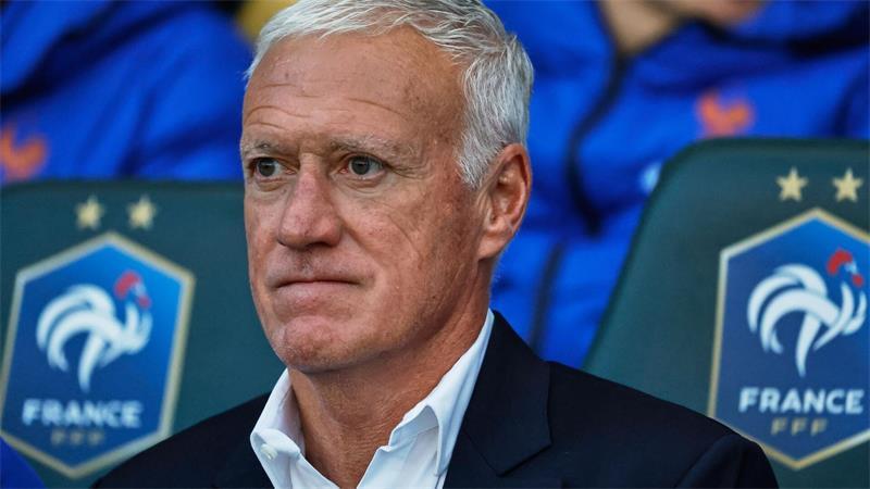 Trauert um seine Mutter: Frankreichs Nationaltrainer Didier Deschamps. (Archivbild)