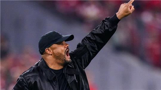 Traurig? Ja. Wütend? Ja? Aber Vincent Kompany zeigte sich auch sofort „motiviert“ für einen neuen Anlauf in der kommenden Saison. 