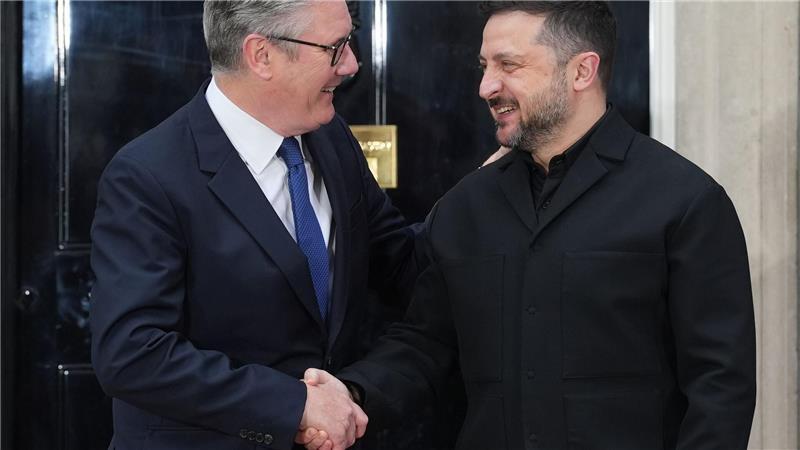 Treffen für die Ukraine