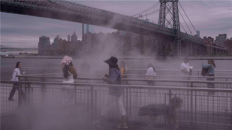 US-Regierung will Einschätzung zu Treibhausgasen streichen Treibhausgase gelten als Haupttreiber des menschengemachten Klimawandels. (Archivbild)