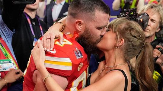 Trennungsgerüchte um Taylor Swift und Travis Kelce sorgen für Wirbel