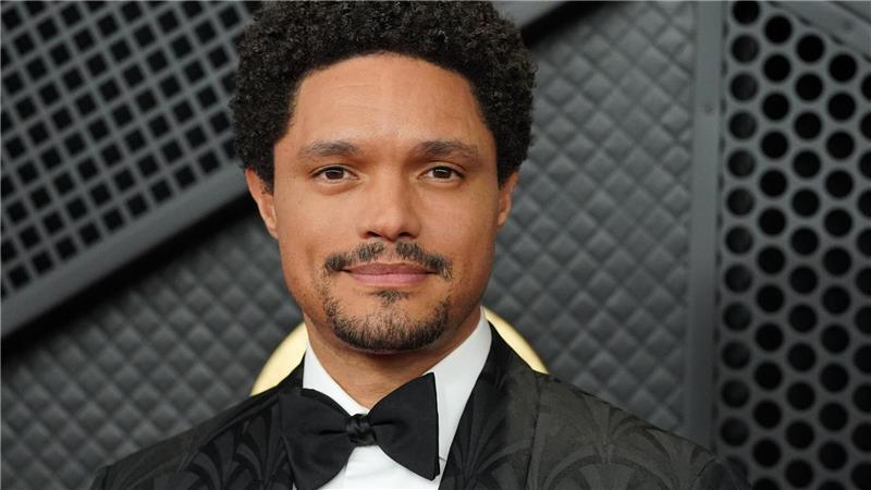 Trevor Noah moderiert zum sechsten und letzten Mal die Grammy-Verleihung. 