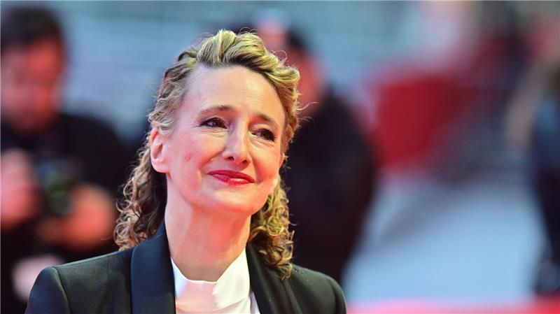 Wirbel um Berlinale-Chefin: Tricia Tuttle hält an Amt fest Tricia Tuttle hat sich über breiten Zuspruch gefreut. (Archivbild)