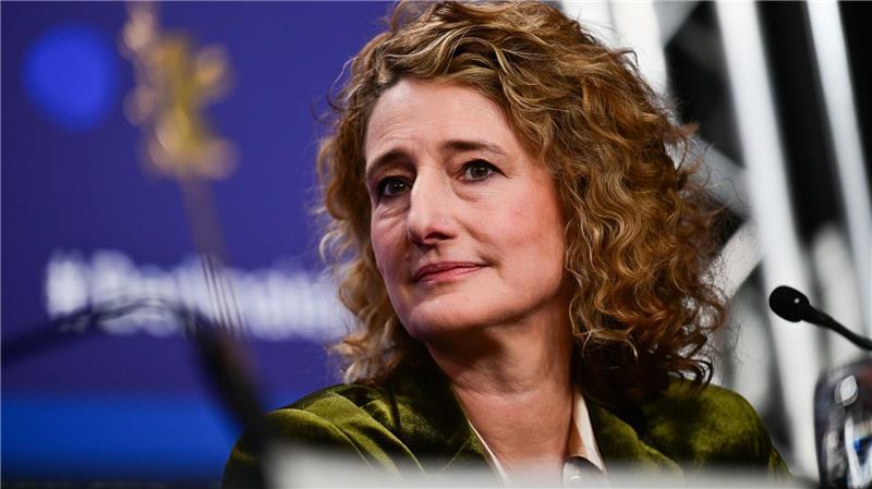 Tricia Tuttle leitet seit zwei Jahren die Berlinale. (Archivbild)