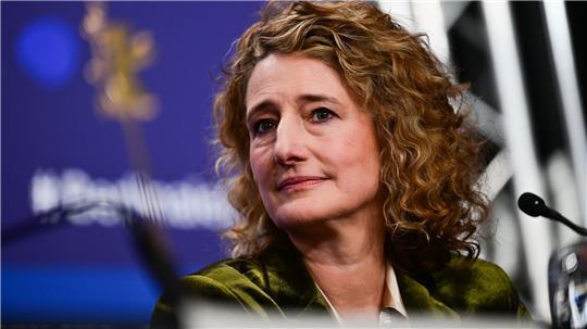Tricia Tuttle leitet seit zwei Jahren die Berlinale. (Archivbild)