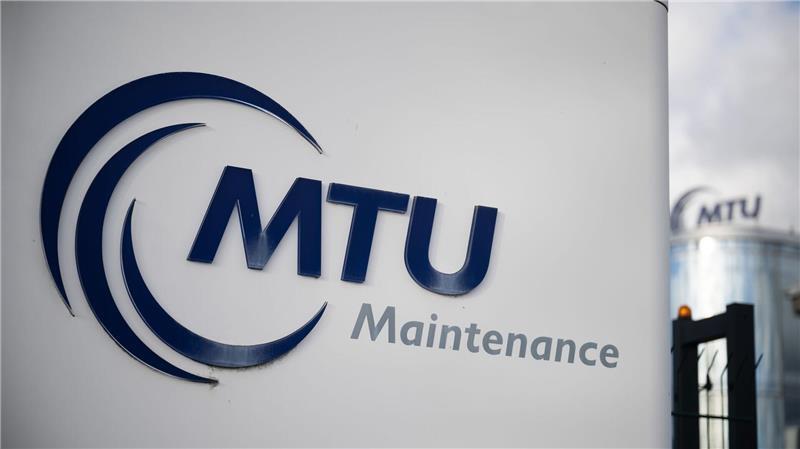 Triebwerksbauer MTU: Gute Geschäfte mit neuen Turbinen, Ersatzteilen und Wartung. (Archivbild)