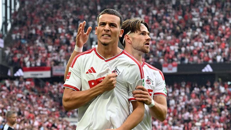 Elversberg feiert furiose Bundesliga-Premiere - RB souverän Trifft auch mit der Nummer 10: Said El Mala