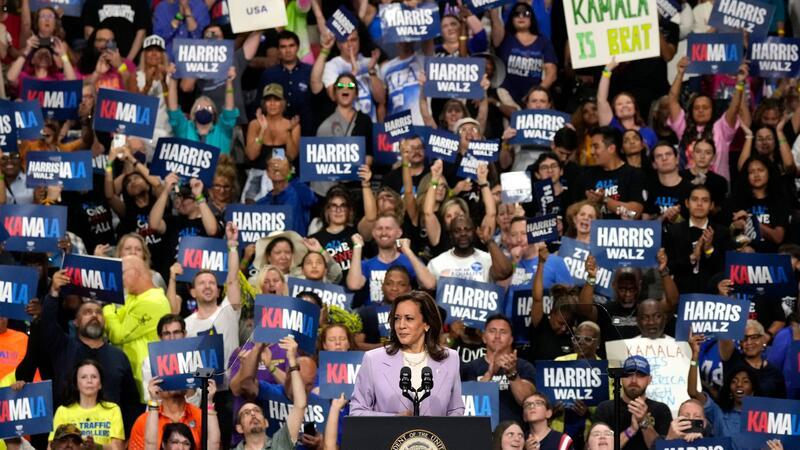 Nach Trump-Vorschlag: Harris will Trinkgeldsteuer abschaffen Trinkgelder machen in den USA bei vielen Mitarbeitern im Gastgewerbe einen wichtigen Anteil ihrer Bezahlung aus.