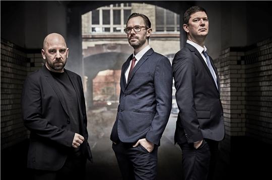 Trio bringt Jazz in den Pferdestall Foto: Gregor Hohenberg