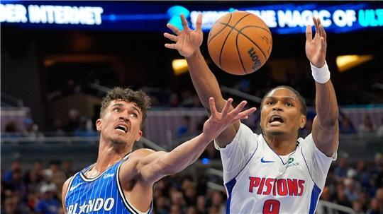 Tristan da Silva (l.) lieferte dem Spitzenreiter einen großen Kampf.