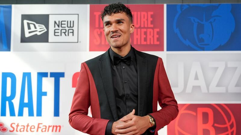 Weiterer Deutscher im Team der Orlando Magic Tristan da Silva spielte zuletzt am College für die Colorado Buffaloes in Boulder.