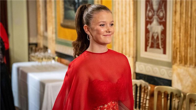 Tritt bald ihren Wehrdienst an: Prinzessin Isabella von Dänemark. (Archivbild)