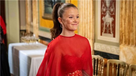 Tritt bald ihren Wehrdienst an: Prinzessin Isabella von Dänemark. (Archivbild)