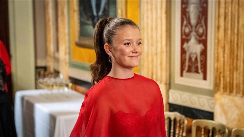 Tritt bald ihren Wehrdienst an: Prinzessin Isabella von Dänemark. (Archivbild)