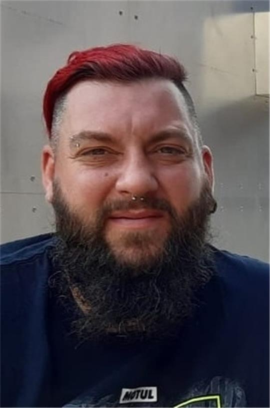 Tritt in Drochtersen als einziger Kandidat für die Piraten an: Björn Meybohm (35) aus Gauensiekermoor.