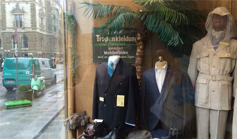 Tropen Brendler wurde bereits im Jahr 1879 gegründet. Foto Tripmaker