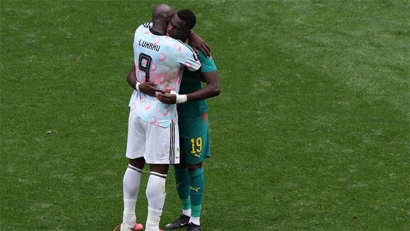 „Grausam“: Senegal erlebt in Seattle wieder Fußball-Drama Trost von Lukaku: Niakhate und sein Team verlieren.