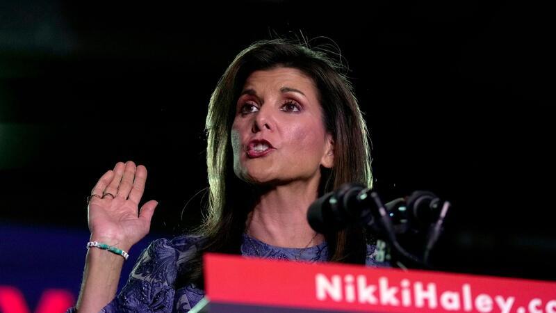 Trump siegt in New Hampshire - Haley will weiter kämpfen Trotz Niederlage in New Hampshire: Nikki Haley will weiter um die Präsidentschaftskandidatur der Republikaner kämpfen.