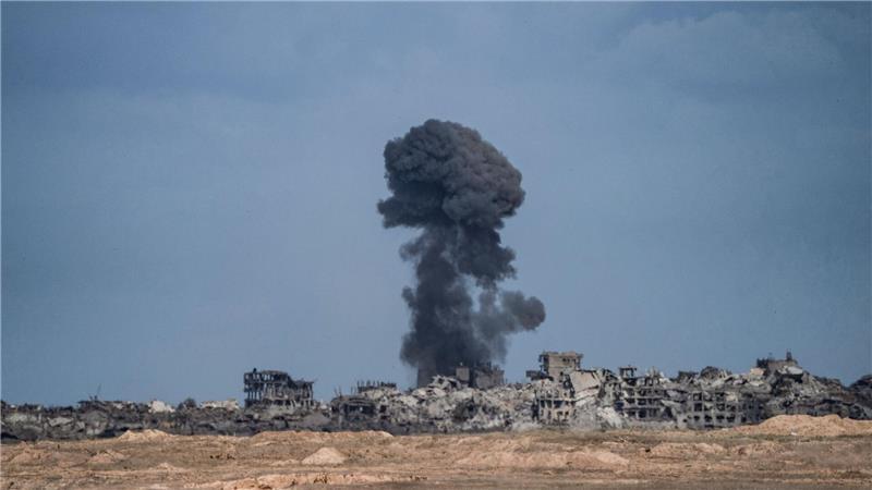 Trotz Waffenruhe kommt es in Gaza immer wieder zu tödlichen Zwischenfällen. (Archivbild) 