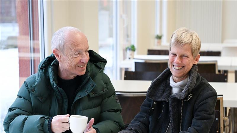 Alzheimer mit 57: Patientin hofft auf neues Medikament Trotz der erschütternden Diagnose, behält die 57-Jährige ihren Optimismus.