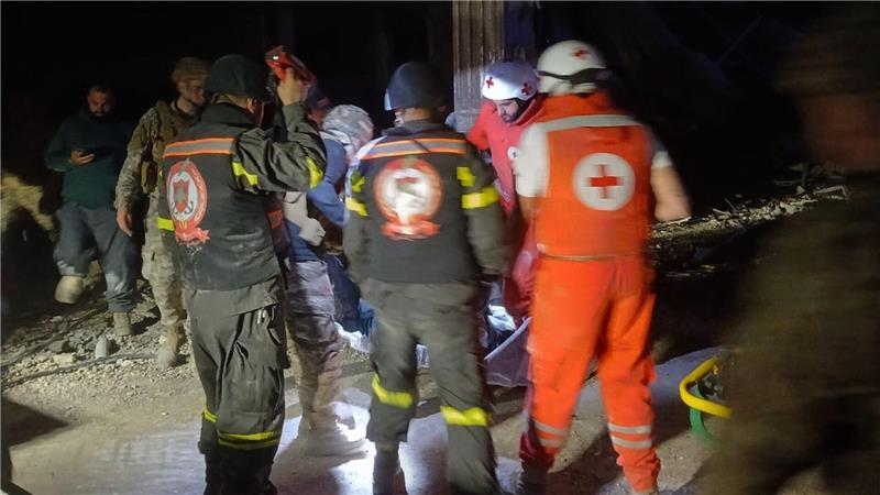 Tauziehen um Straße von Hormus und Verhandlungen dauert an Trotz einer Waffenruhe im Libanon gibt es dort weiterhin tödliche Angriffe und Zerstörung.