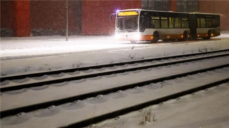 Trotz möglicher Busausfälle sollen die Schüler im Kreis Hameln-Pyrmont wieder in die Schule. (Symbolbild)