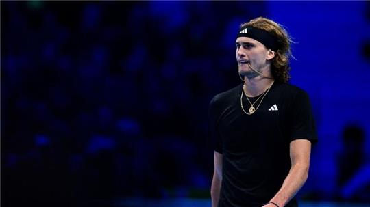Trotz seines Sieges verpasste er den Einzug ins Halbfinale: Alexander Zverev.