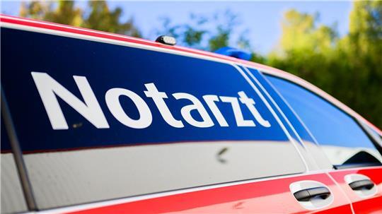 Auto prallt nach Überholmanöver gegen Baum – 26-Jähriger tot Trotz sofortiger Reanimationsversuche starb der Mann noch an der Unfallstelle. (Symbolbild)