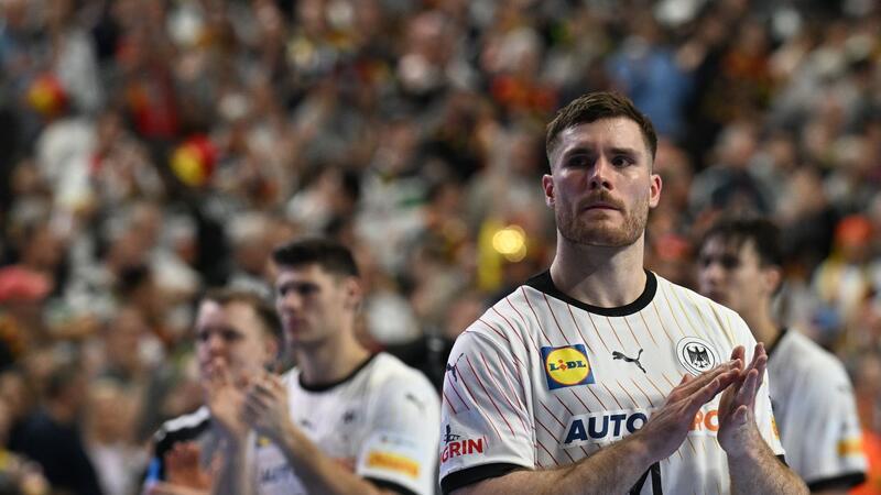 Paris lockt: Handballer nehmen Olympia ins Visier Trotz verpasster Medaille ist Johannes Golla mit der Leistung seiner Mannschaft bei der Heim-EM zufrieden.