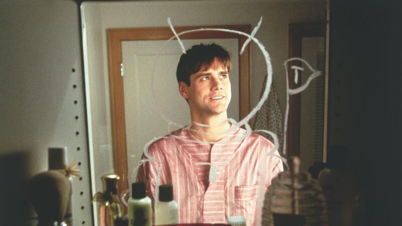 25 Jahre „Truman Show“: Kaum ein Film war so hellseherisch Truman Burbank - dargestellt von Jim Carrey - wird rund um die Uhr für eine Realityshow von Kameras beobachtet.