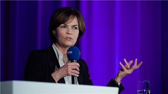 Trump-Chefin Nicola Leibinger-Kammüller schlägt vor, Ostermontag als Feiertag zu streichen. (Archivbild) 