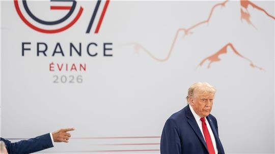 Trump: Iran-Deal könnte früher unterzeichnet werden.